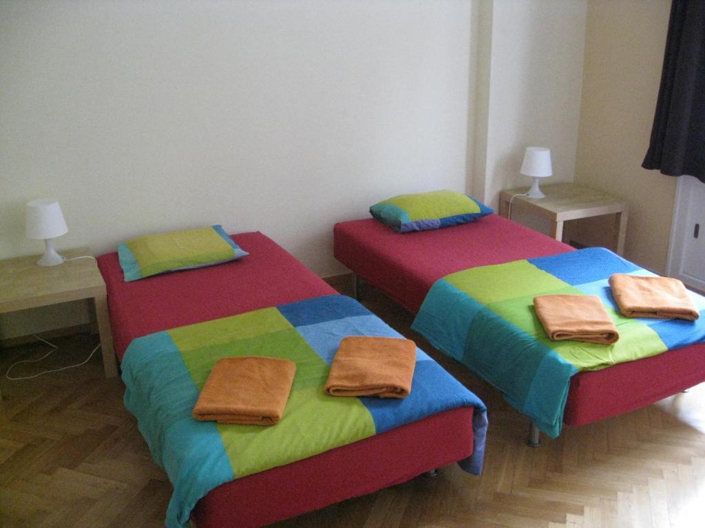 Ragtime Hostel Praha